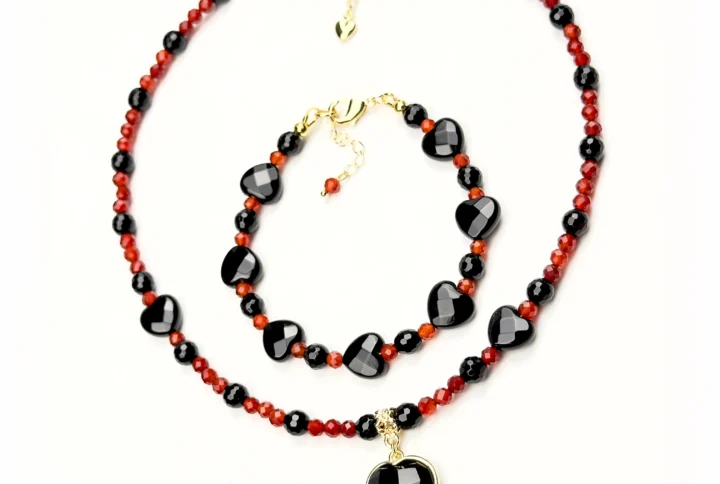 Набор ПЛАМЕННОЕ СЕРДЦЕ