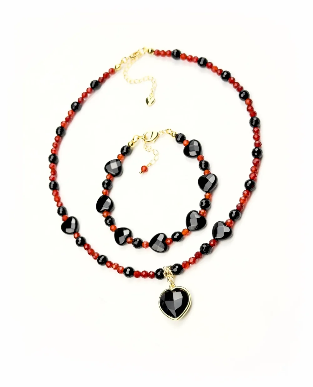 Набор ПЛАМЕННОЕ СЕРДЦЕ