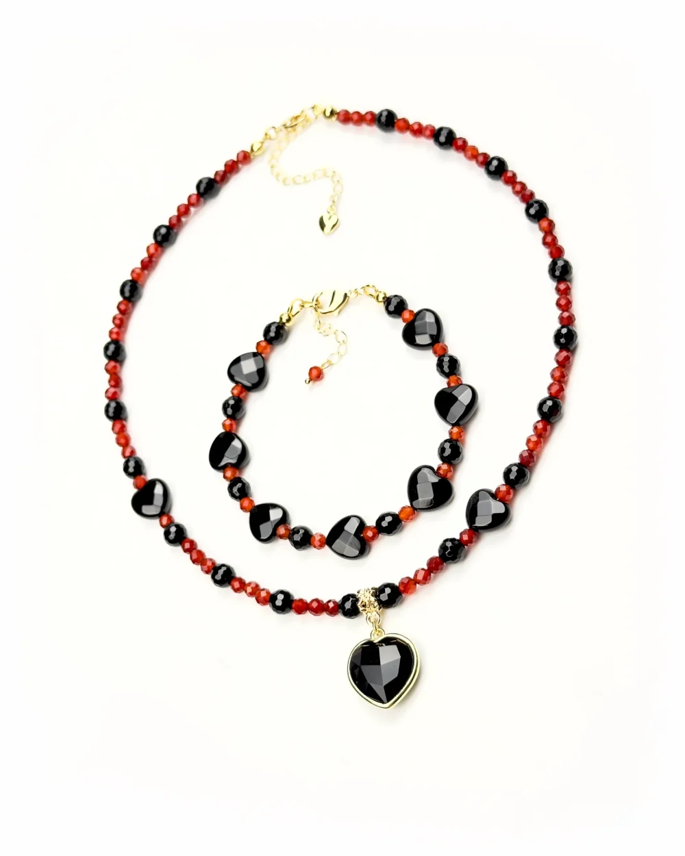 Набор ПЛАМЕННОЕ СЕРДЦЕ