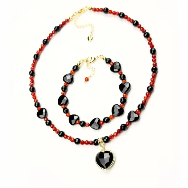 Набор ПЛАМЕННОЕ СЕРДЦЕ