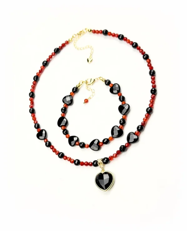 Набор ПЛАМЕННОЕ СЕРДЦЕ