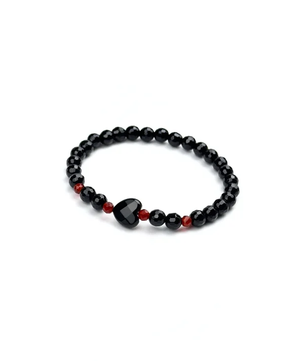 Браслет ПЫЛКОЕ СЕРДЕЧКО