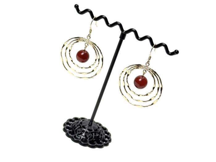 Серьги RED VELVET