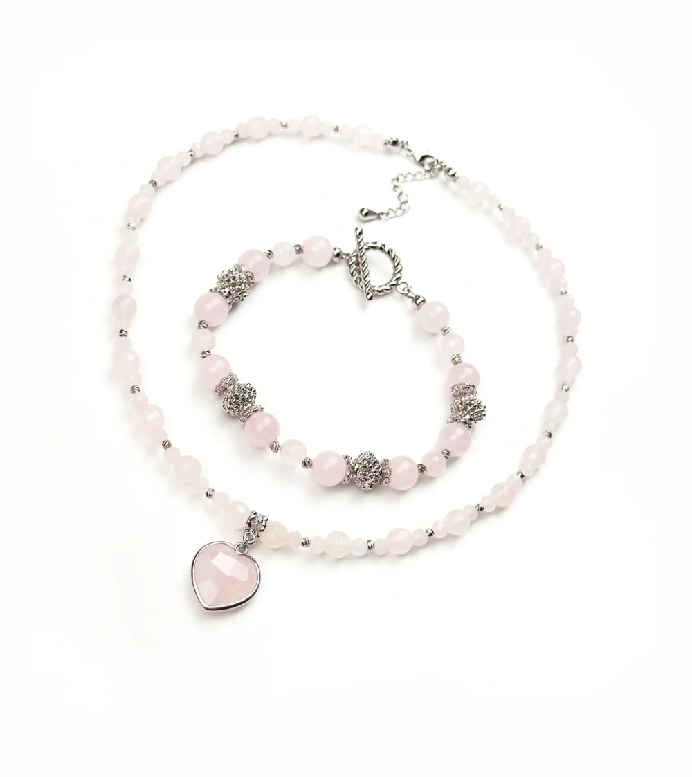 Розовая дымка