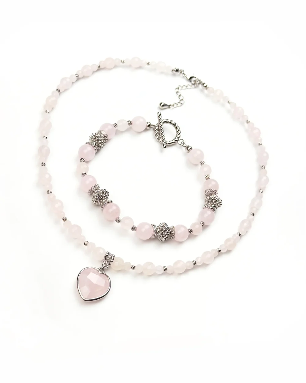 Розовая дымка