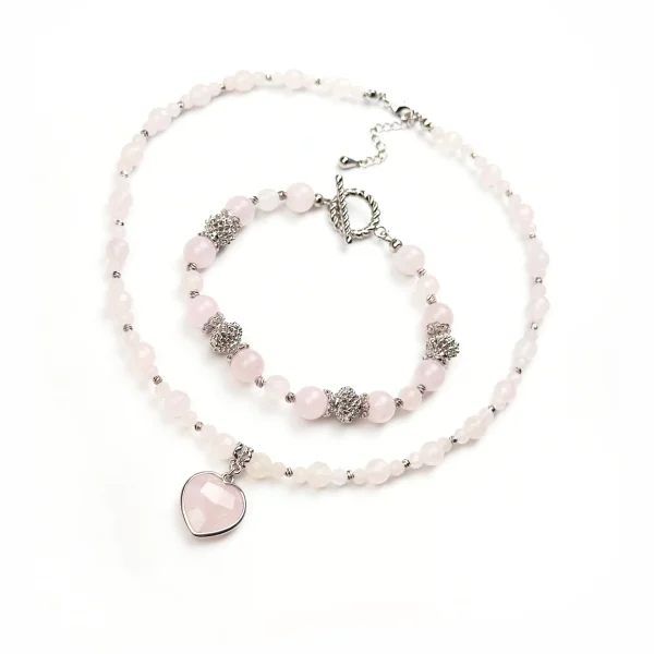 Розовая дымка