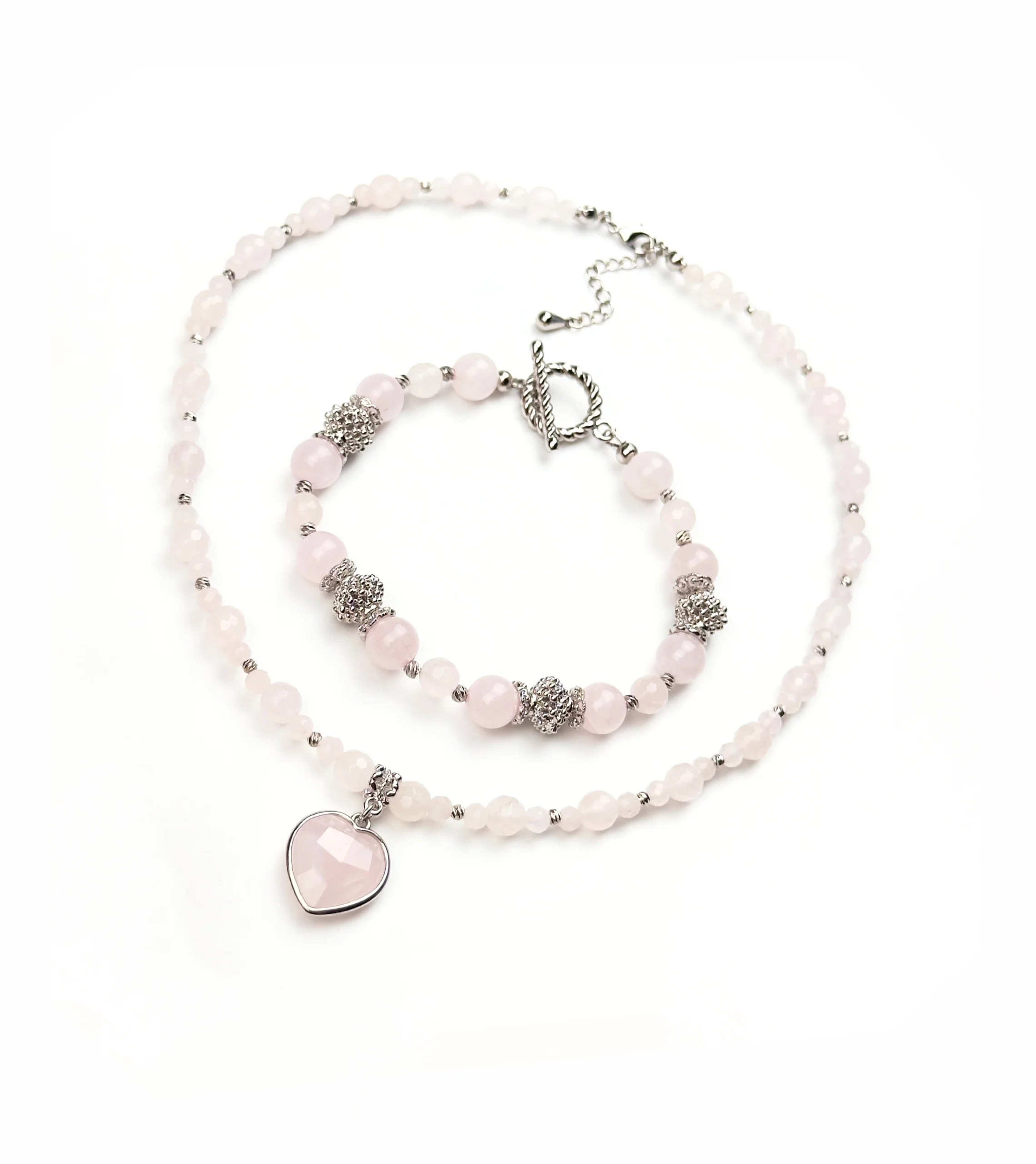 Розовая дымка