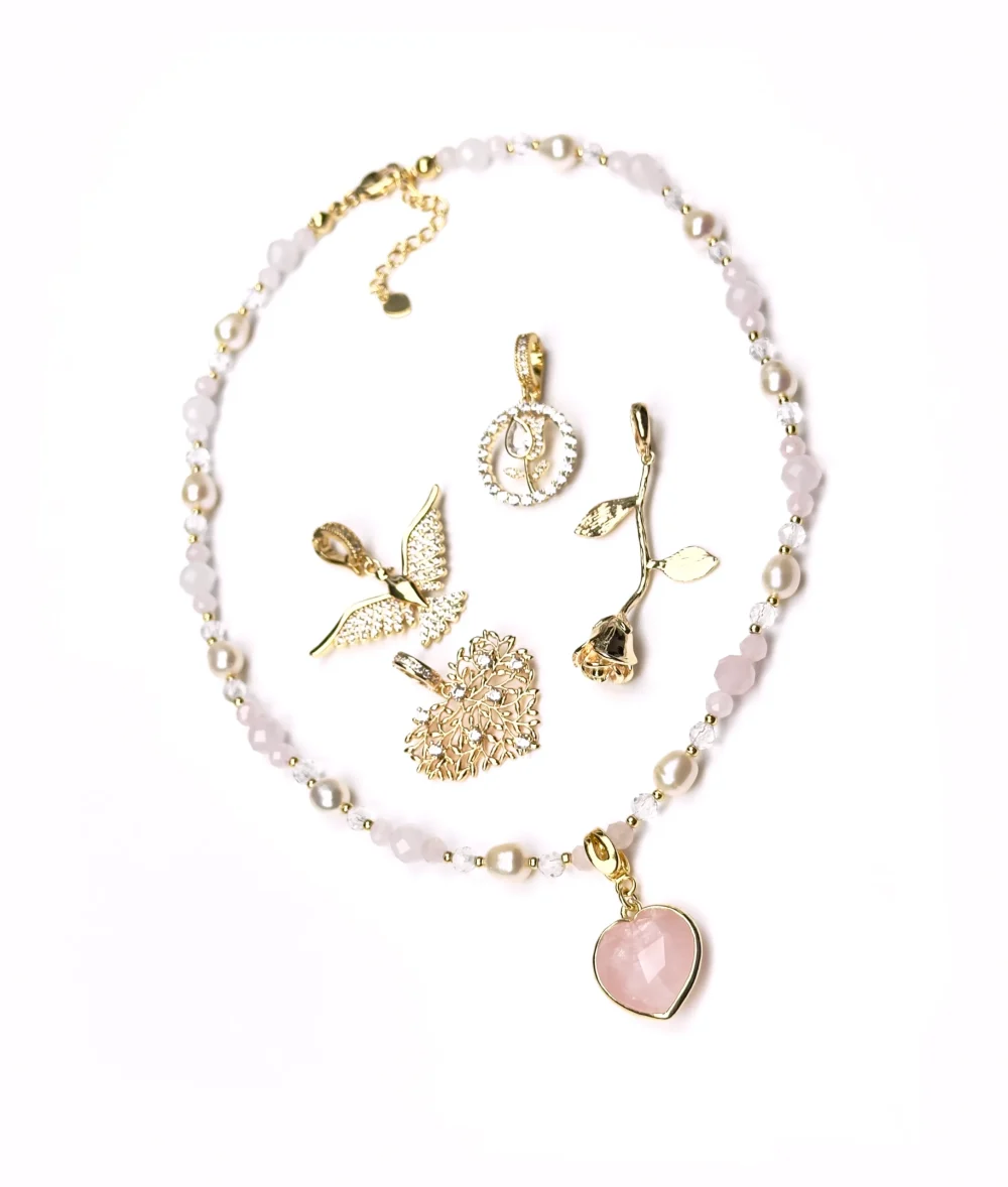 Набор РОЗОВЫЕ МЕЧТЫ