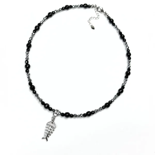 Колье РЫБКА