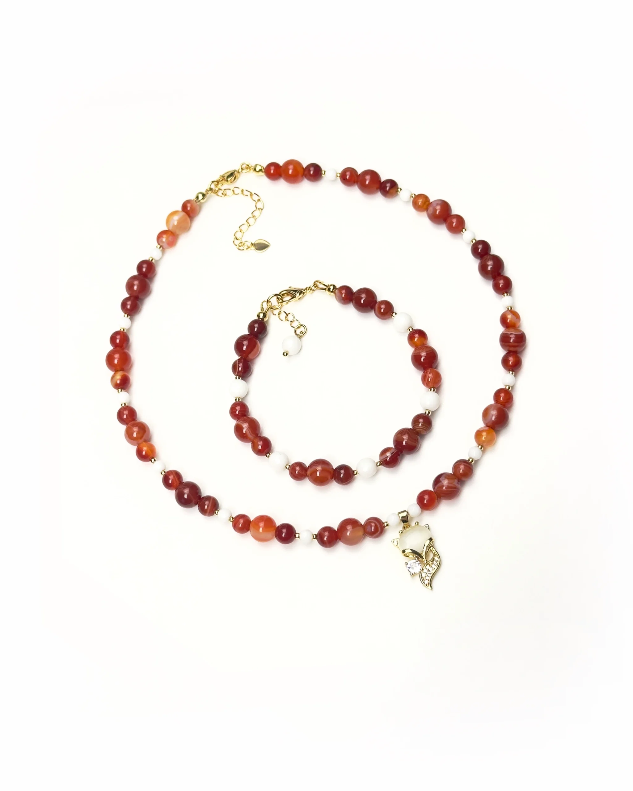 Набор РЫЖАЯ БЕСТИЯ