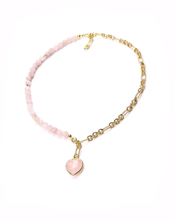 Колье СЕРДЦЕ КРАСАВИЦЫ