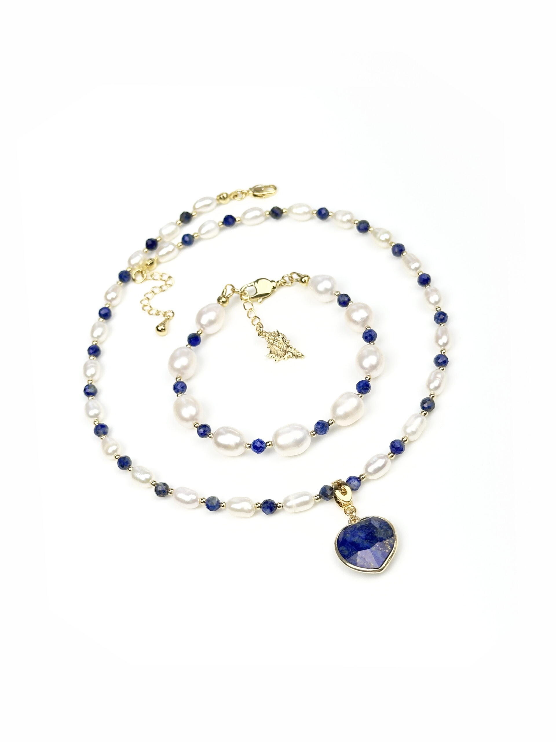 Сердце русалки_набор