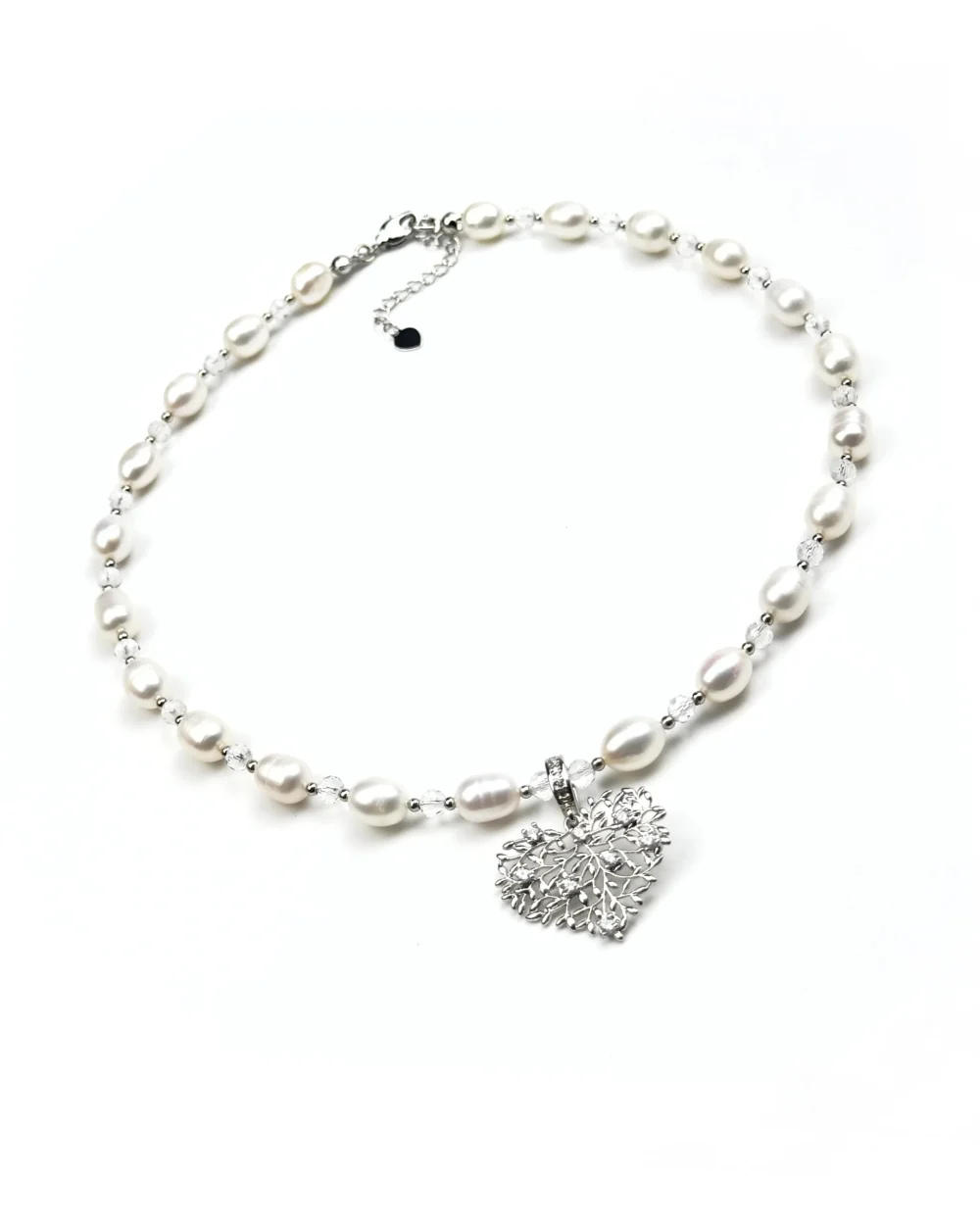 Колье ХРУСТАЛЬНЫЙ ПОЦЕЛУЙ