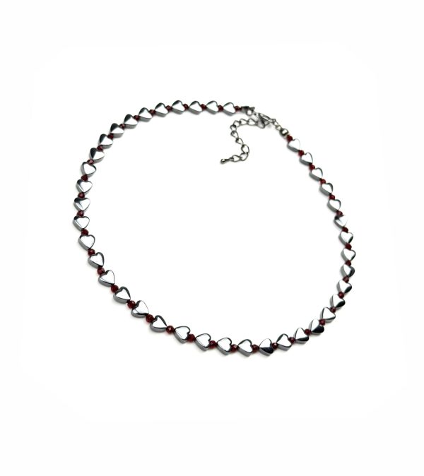 Колье СЕРДЦЕ ВАЛЬКИРИИ