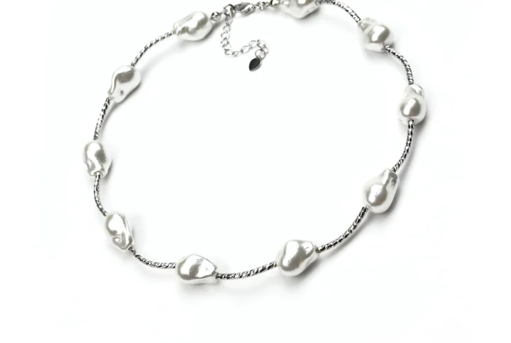 Колье КАПЛИ СВЕТА