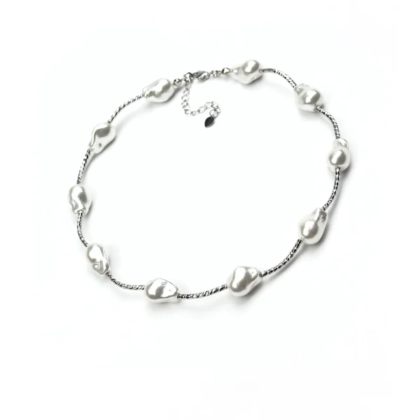 Колье КАПЛИ СВЕТА