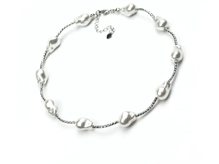 Колье КАПЛИ СВЕТА