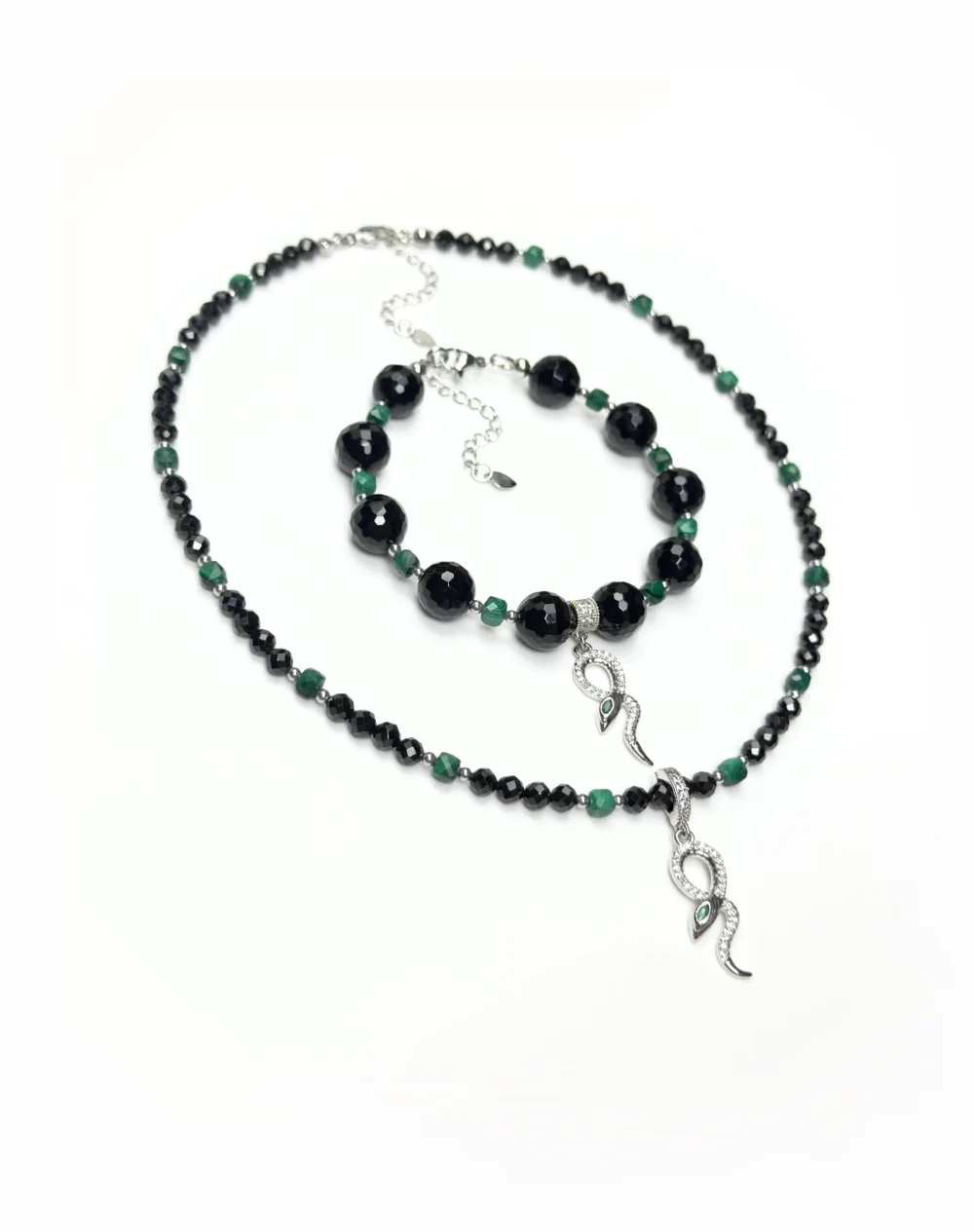 Набор СЕРЕБРЯНАЯ ЗМЕЙКА