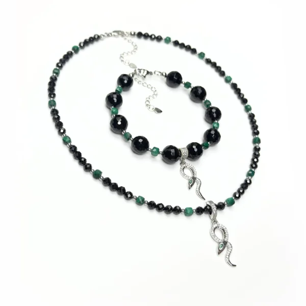 Набор СЕРЕБРЯНАЯ ЗМЕЙКА