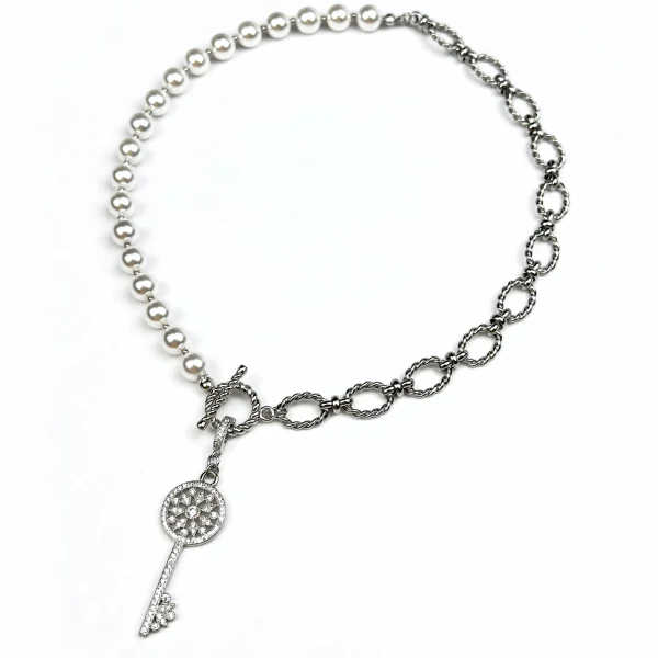 Серебряный Ключик