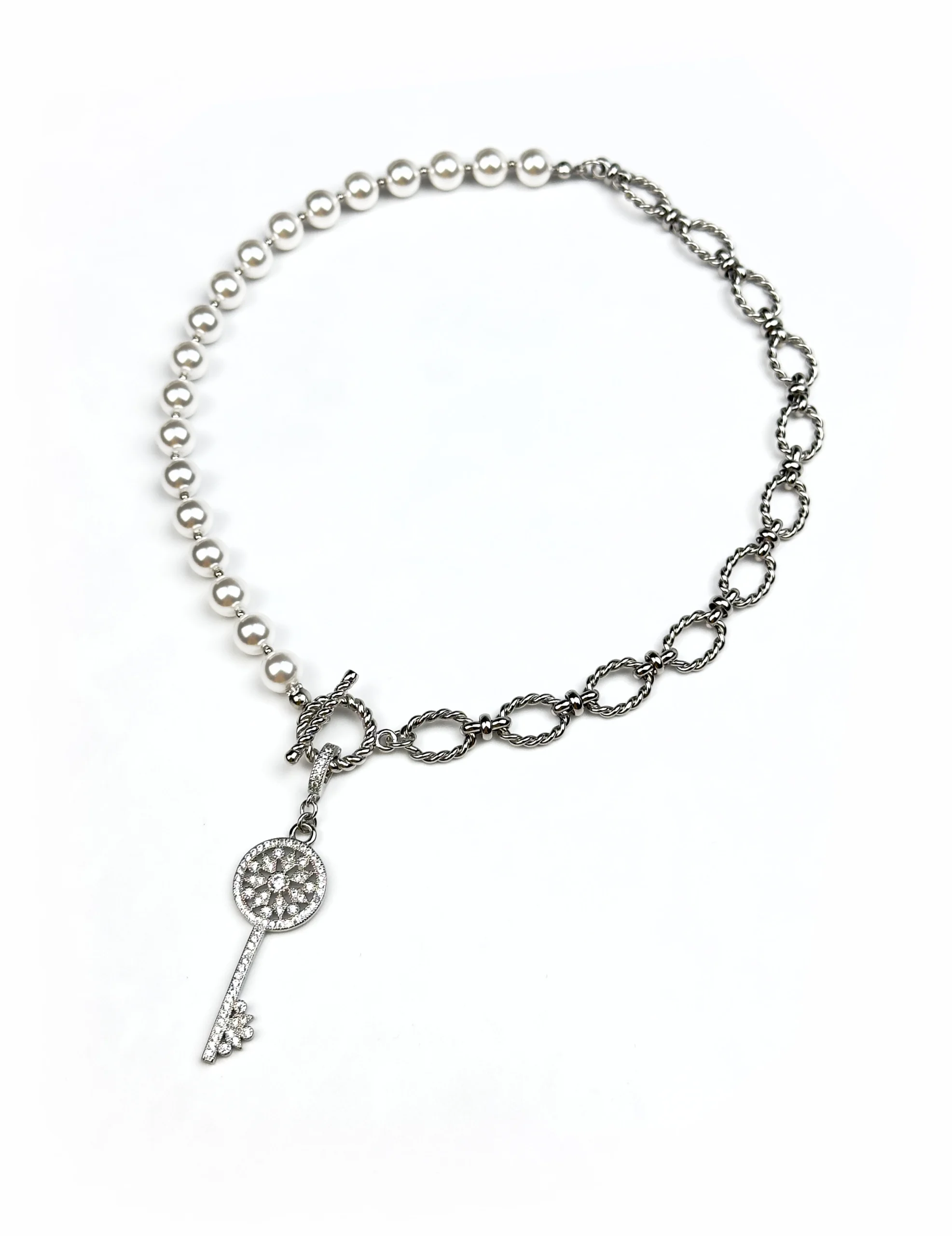 Серебряный Ключик