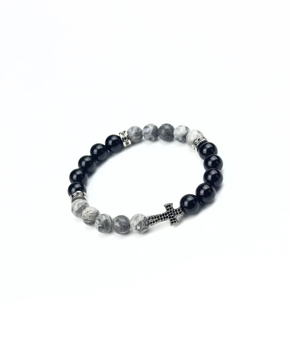 Серый крест