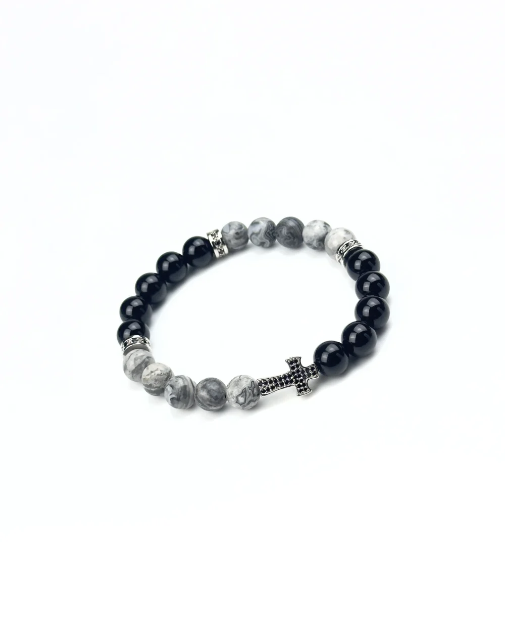 Серый крест