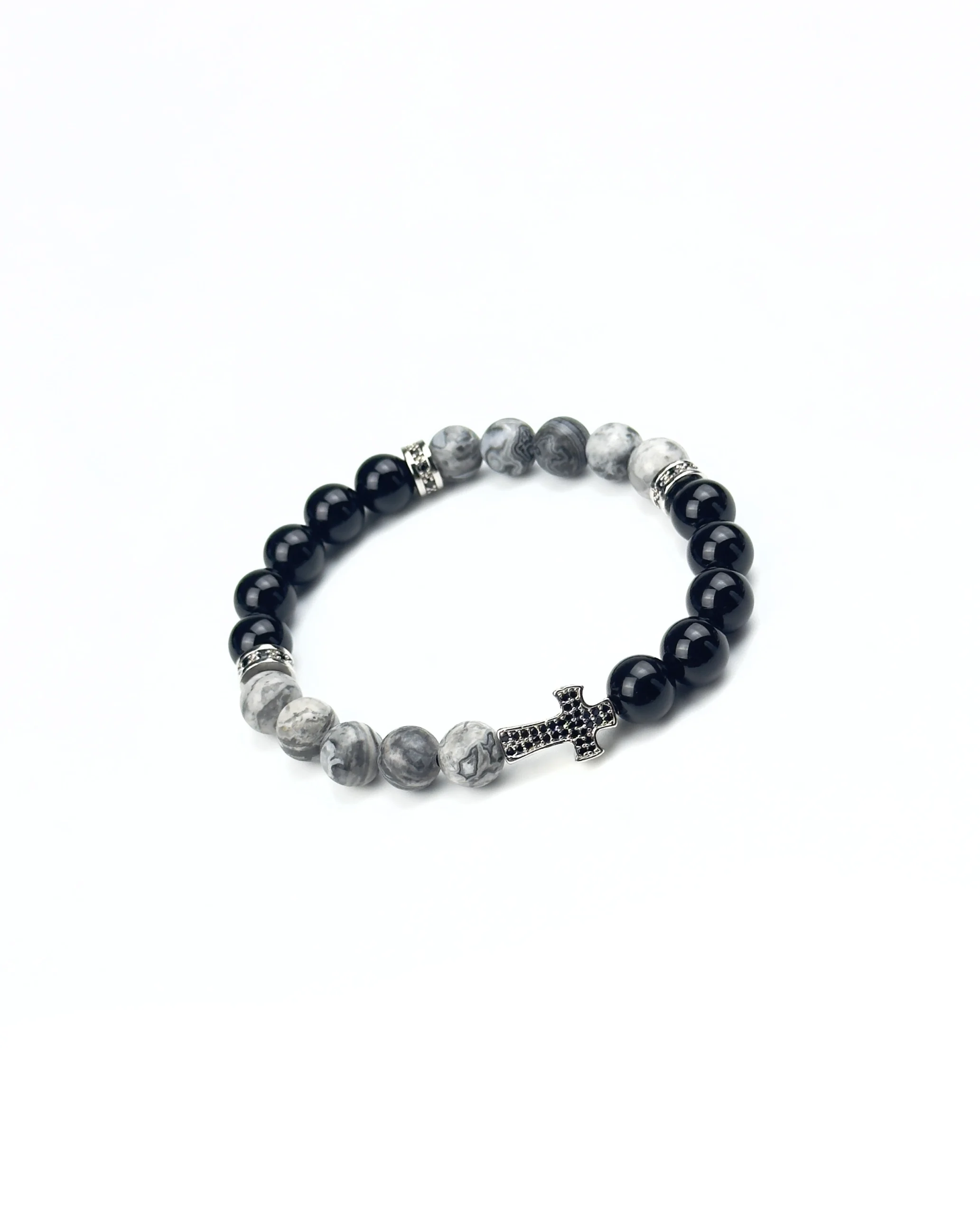 Серый крест