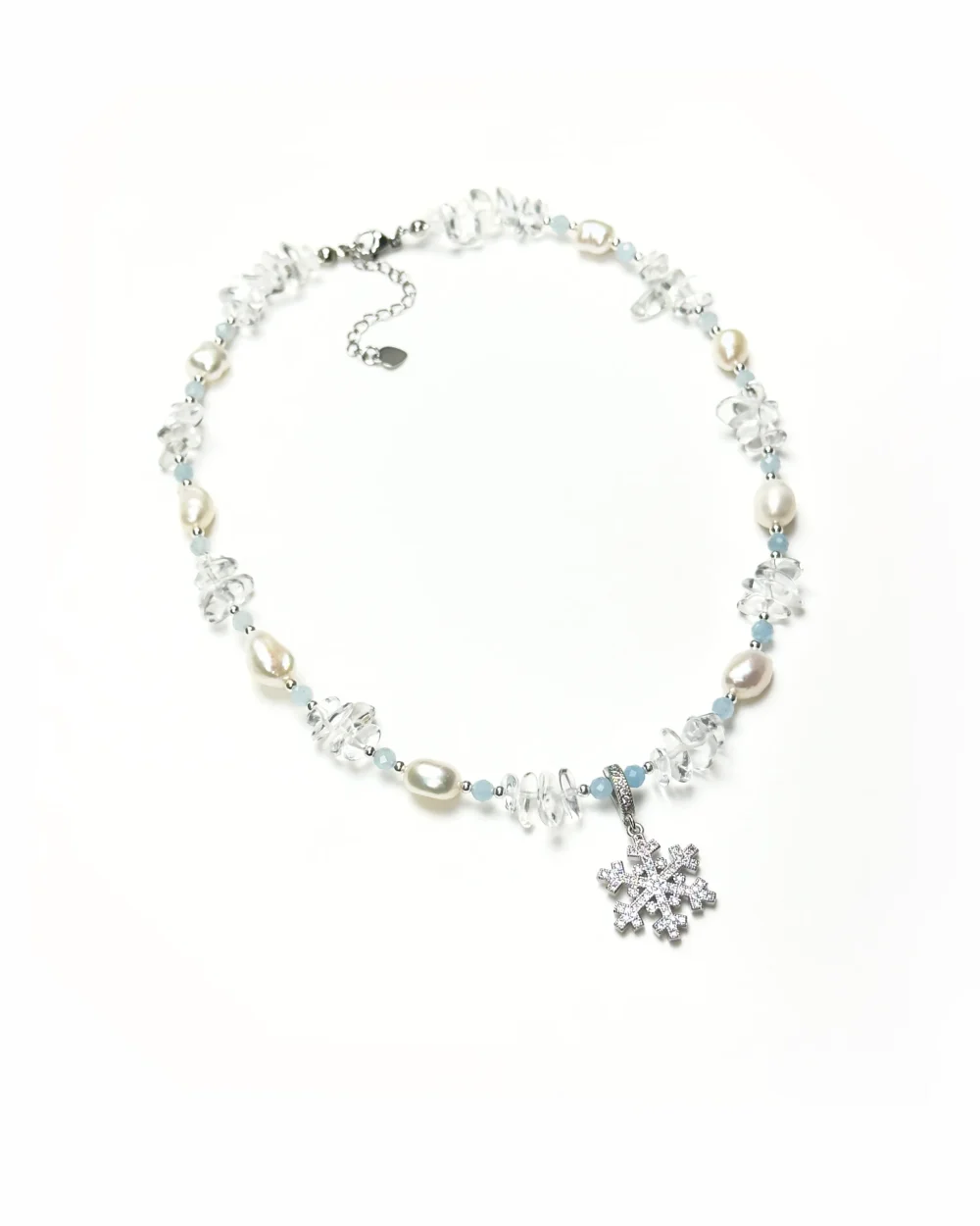 Колье СЕВЕРНОЕ СИЯНИЕ