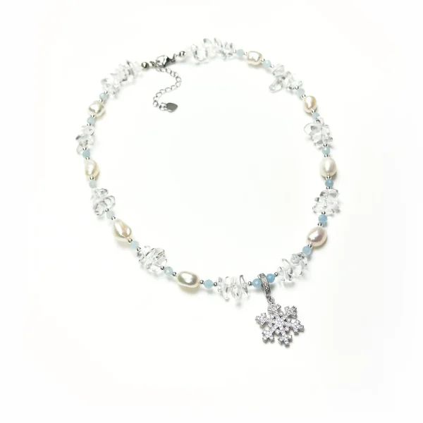 Колье СЕВЕРНОЕ СИЯНИЕ