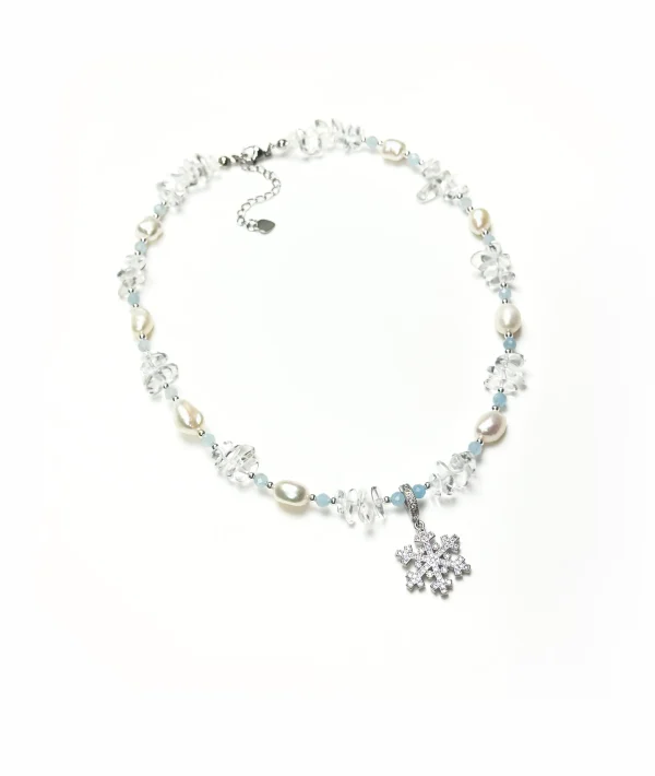 Колье СЕВЕРНОЕ СИЯНИЕ