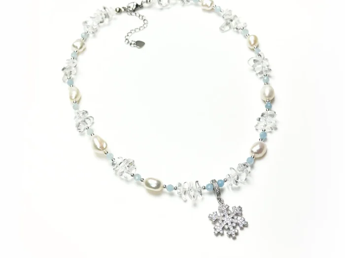 Колье СЕВЕРНОЕ СИЯНИЕ