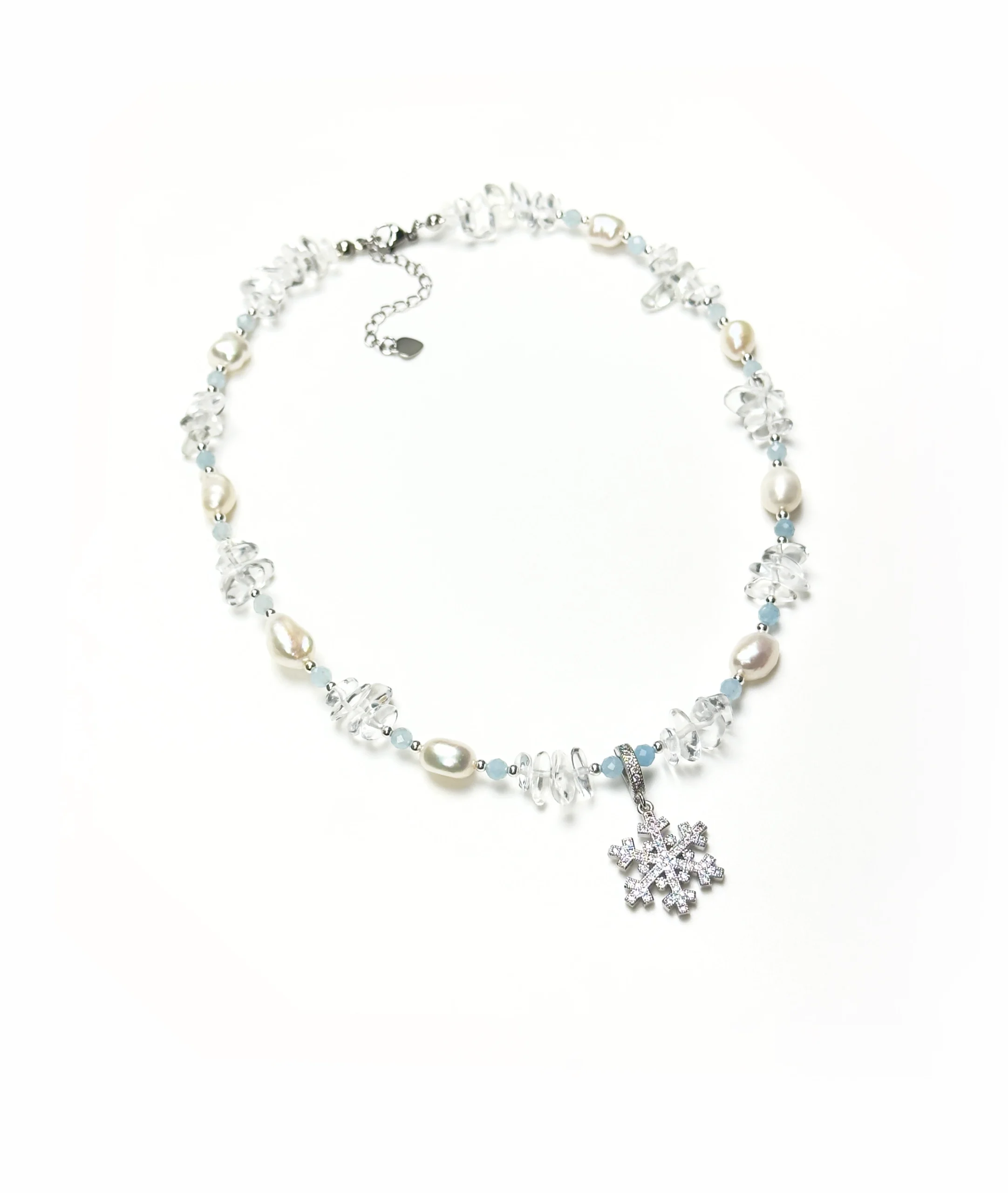 Колье СЕВЕРНОЕ СИЯНИЕ