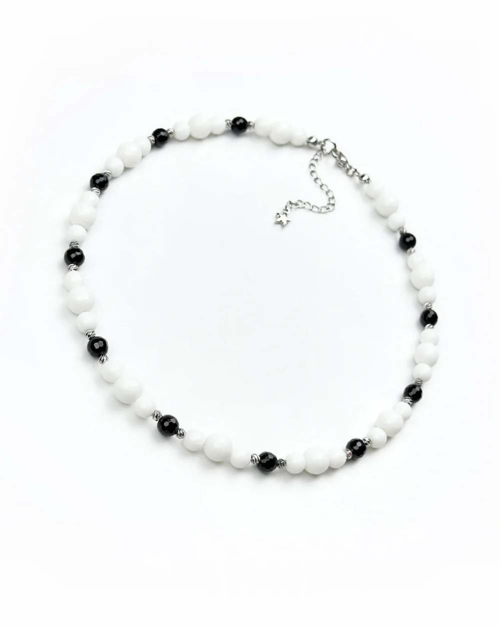 Колье ШАХМАТНАЯ КОРОЛЕВА