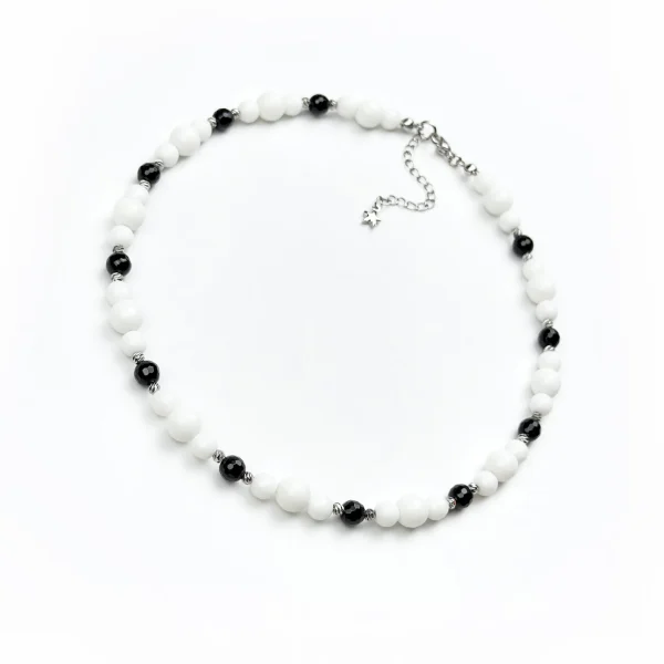 Колье ШАХМАТНАЯ КОРОЛЕВА