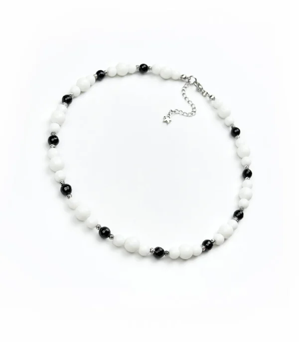 Колье ШАХМАТНАЯ КОРОЛЕВА