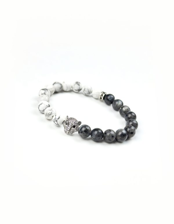 Браслет СНЕЖНЫЙ БАРС