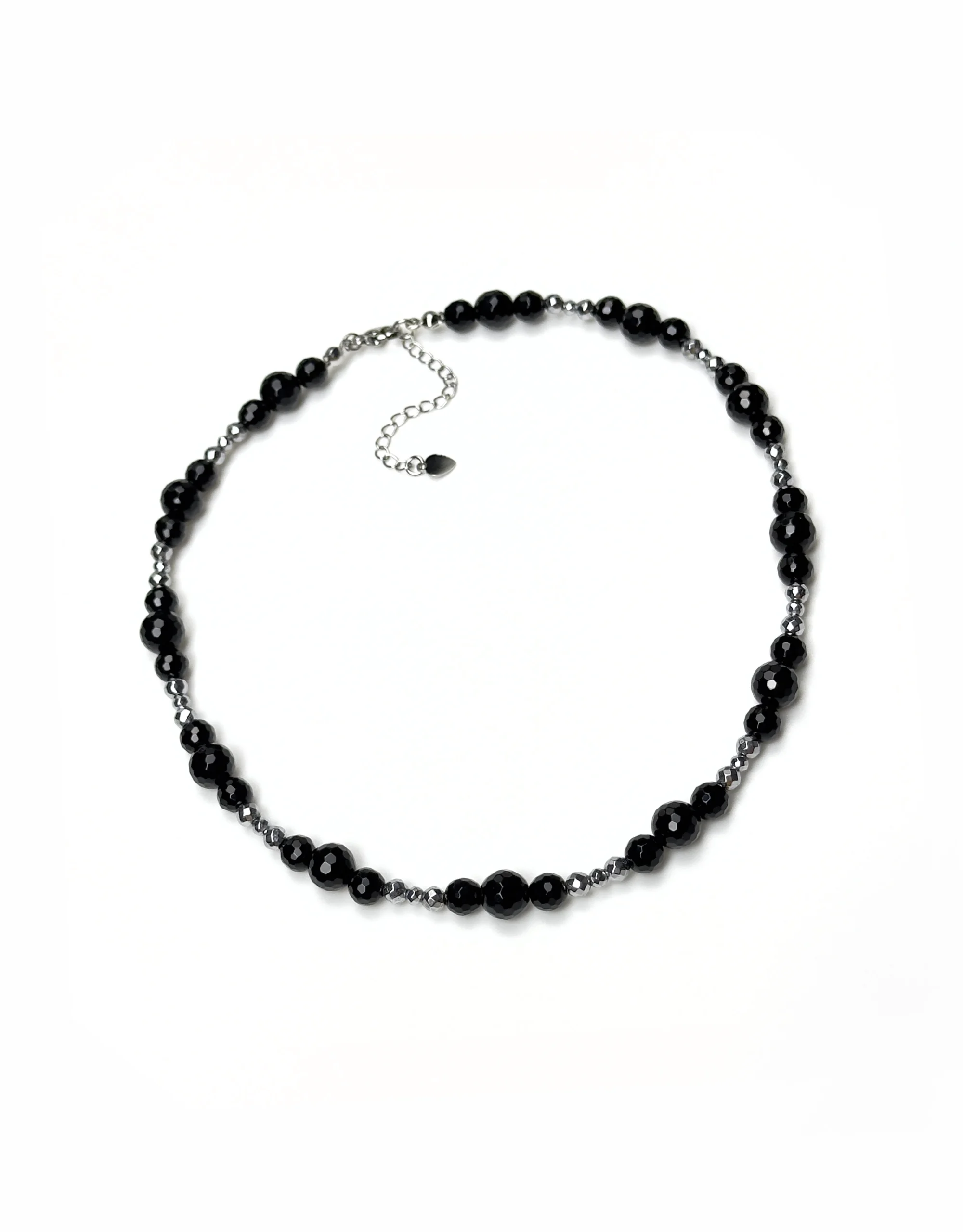 Колье СТАЛЬНОЙ КРЕСТ