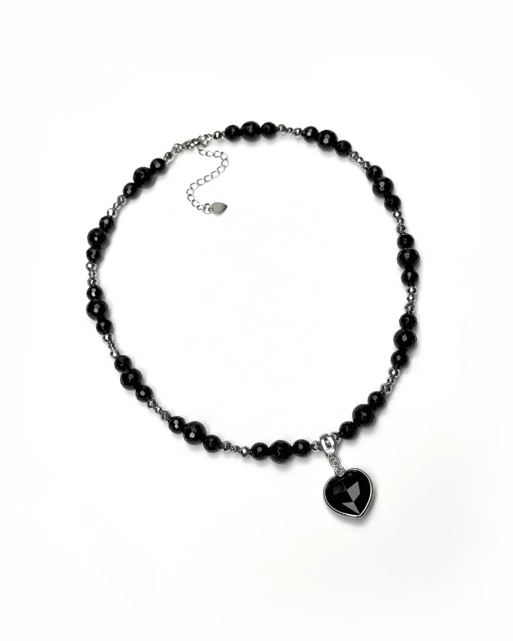 Колье СТАЛЬНОЙ КРЕСТ