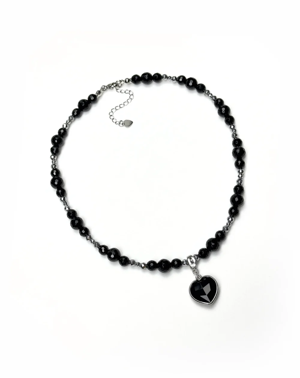 Колье СТАЛЬНОЙ КРЕСТ