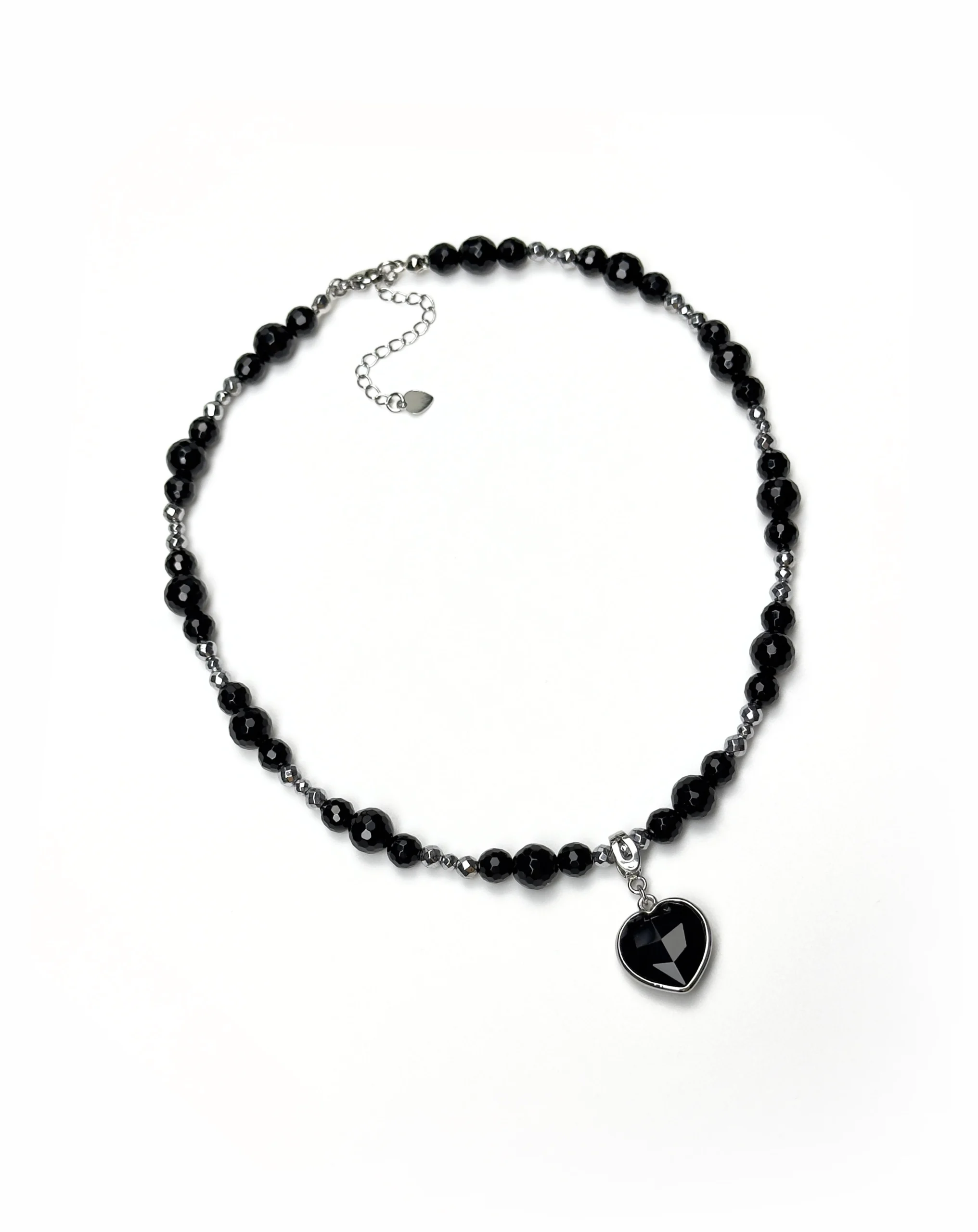 Колье СТАЛЬНОЙ КРЕСТ