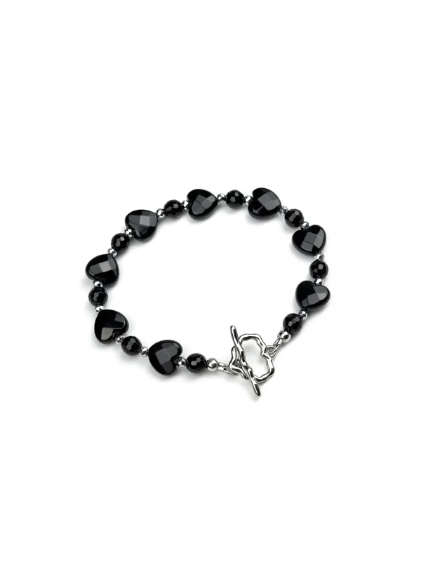 Браслет СТАЛЬНОЕ СЕРДЦЕ