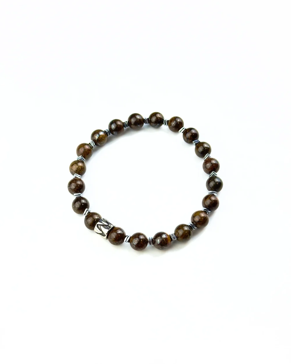 СТАЛЬНОЙ ХАРАКТЕР. Бронзит