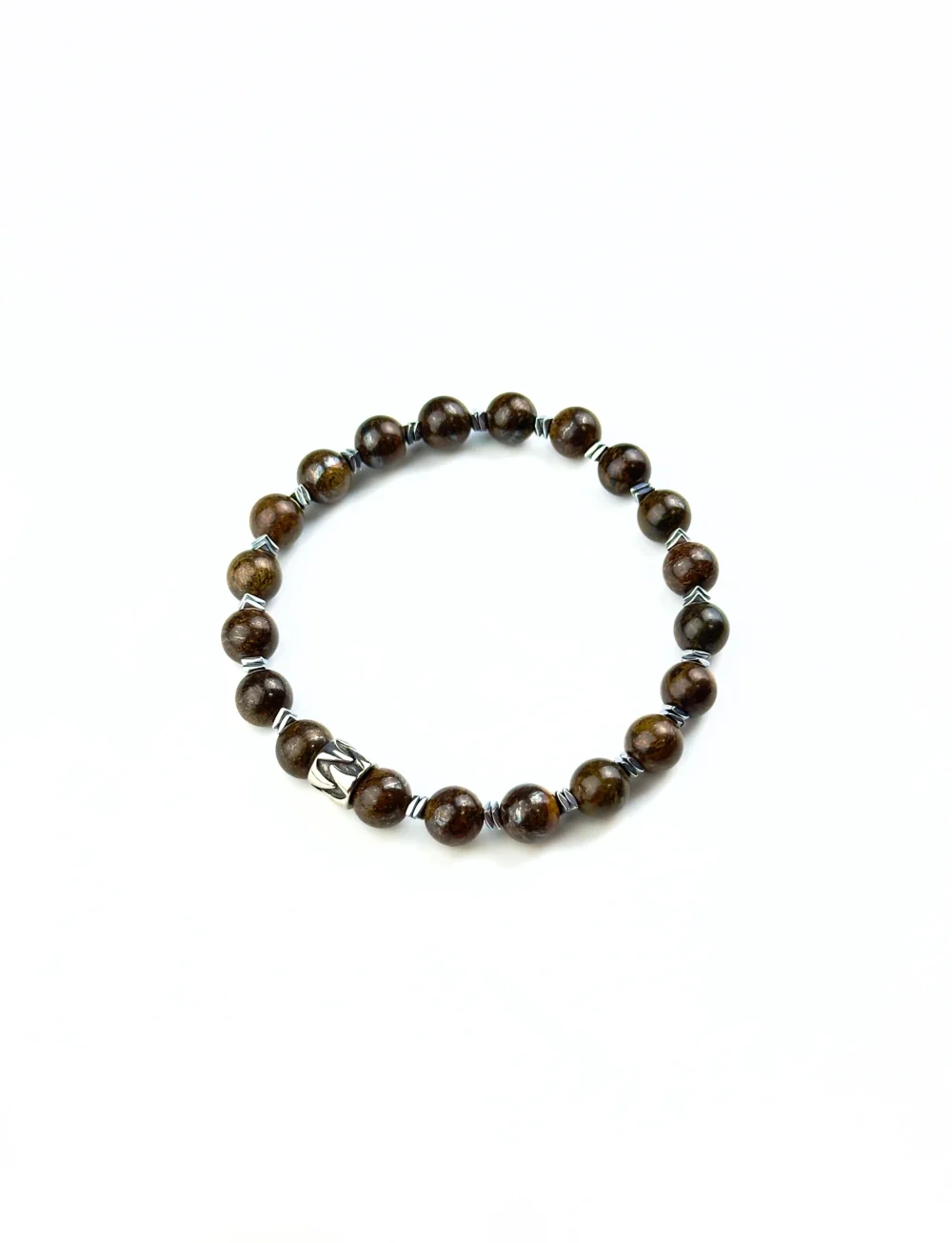 СТАЛЬНОЙ ХАРАКТЕР. Бронзит