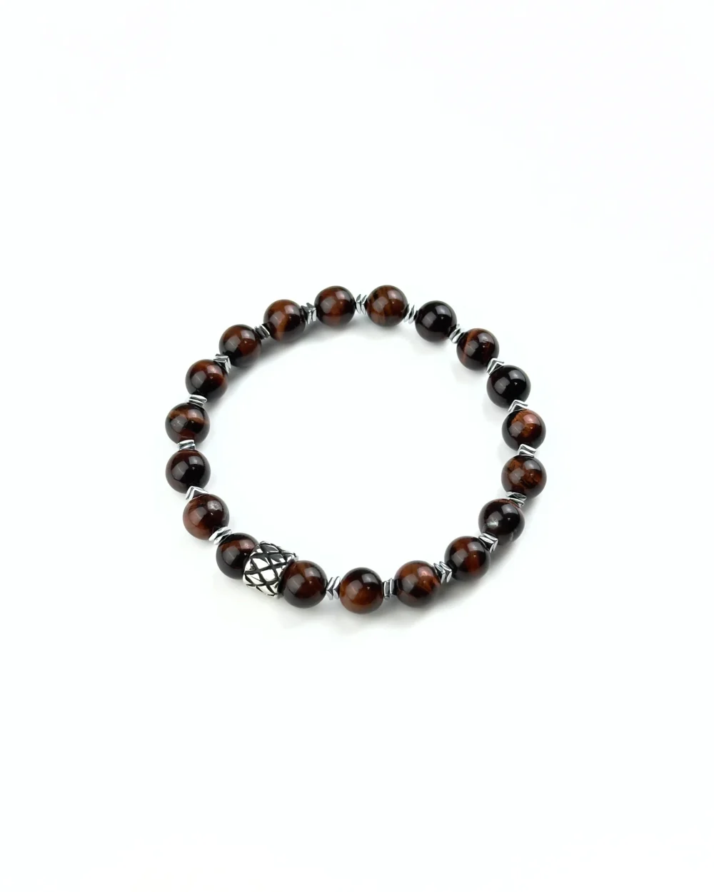 СТАЛЬНОЙ ХАРАКТЕР. Красный тигровый (бычий) глаз