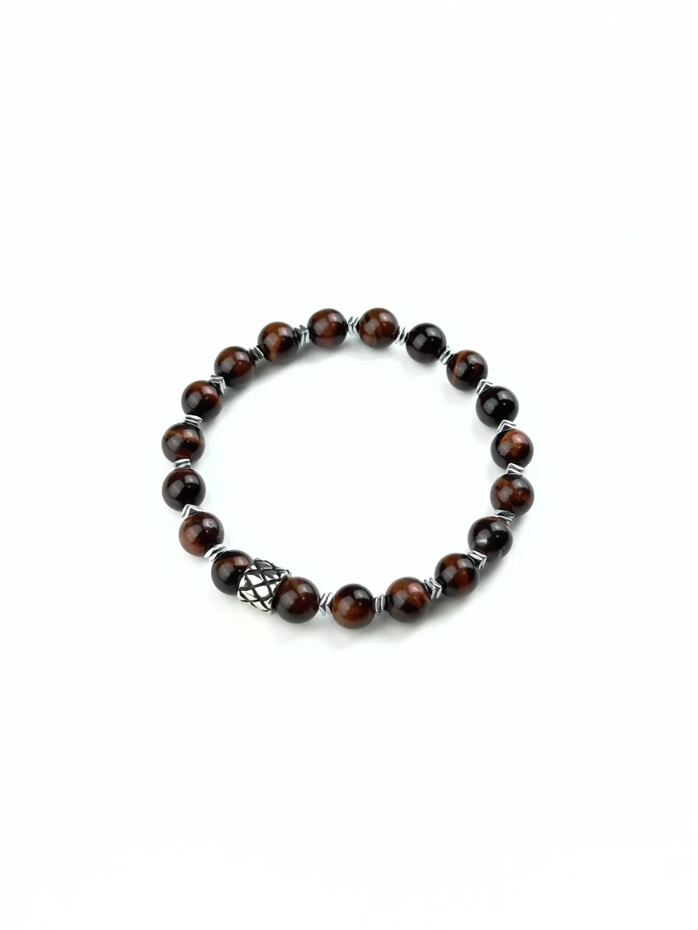 СТАЛЬНОЙ ХАРАКТЕР. Красный тигровый (бычий) глаз