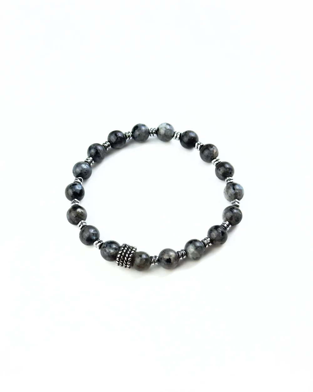 СТАЛЬНОЙ ХАРАКТЕР. Ларвикит