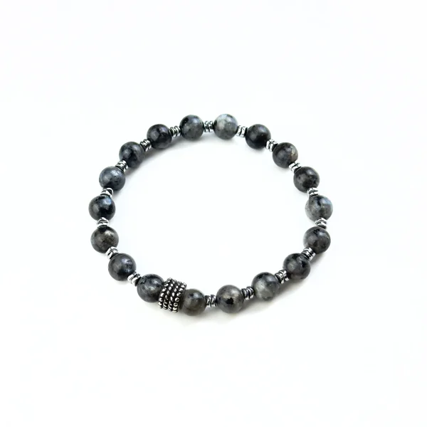 СТАЛЬНОЙ ХАРАКТЕР. Ларвикит