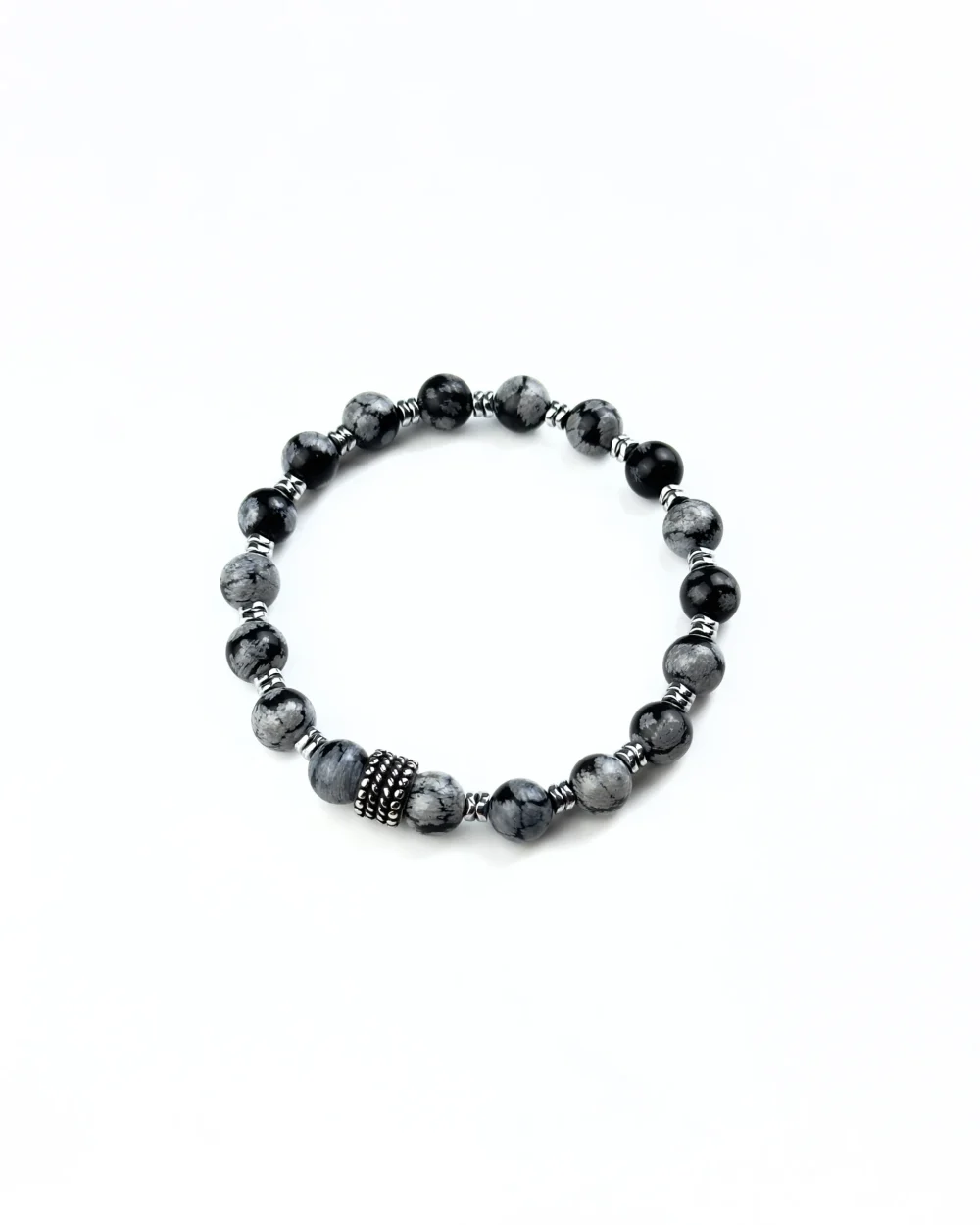 СТАЛЬНОЙ ХАРАКТЕР. Снежный обсидиан (1)