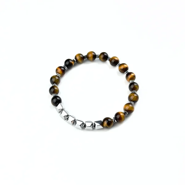 СТАЛЬНОЙ ХАРАКТЕР. Тигровый глаз